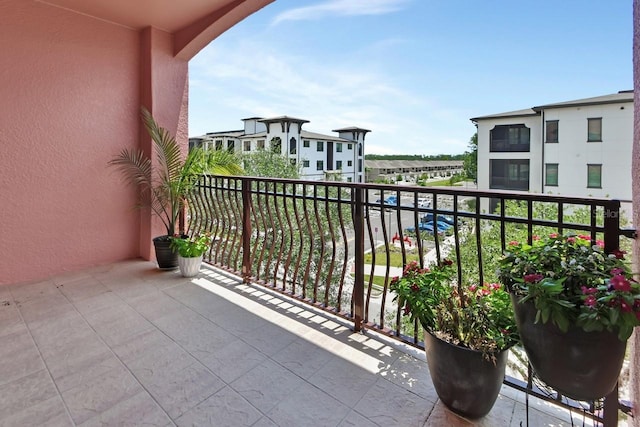 424 Luna Bella Ln Unit 330, New Smyrna Beach, FL 32168 - view of balcony
