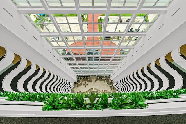 2545 S Atlantic Ave Unit 102, Daytona Beach Shores, FL 32118 - detailed view of stairway
