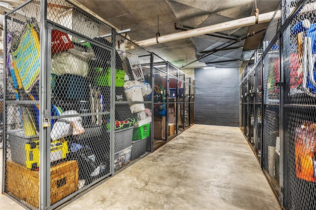 2545 S Atlantic Ave Unit 102, Daytona Beach Shores, FL 32118 - view of storage