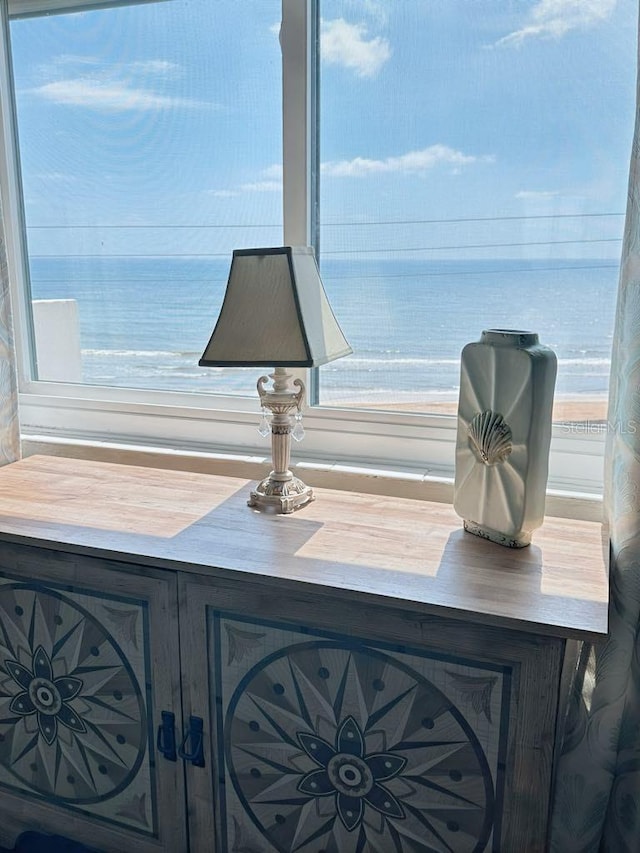 2860 Ocean Shore Blvd Unit 5020, Ormond Beach, FL 32176 - detailed view of nearby water