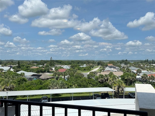 2860 Ocean Shore Blvd Unit 5020, Ormond Beach, FL 32176 - water view featuring nearby suburban area