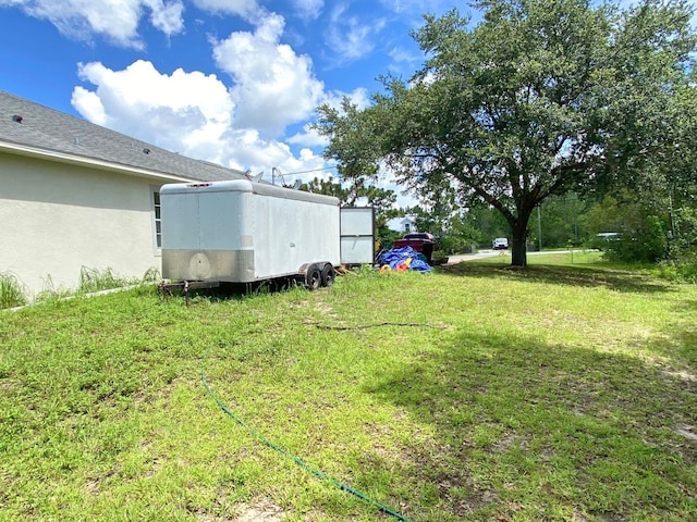 19320 Oberly Pkwy, Orlando, FL 32833 - view of grassy yard