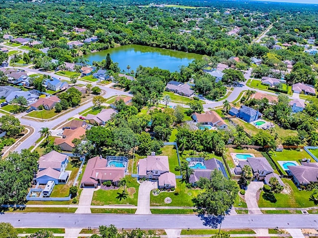 5936 Boggs Ford Rd, Port Orange, FL 32127 - view of property location with a nearby body of water and nearby suburban area