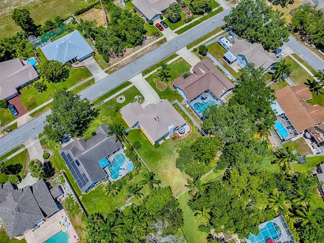 5936 Boggs Ford Rd, Port Orange, FL 32127 - aerial view of property's location with nearby suburban area