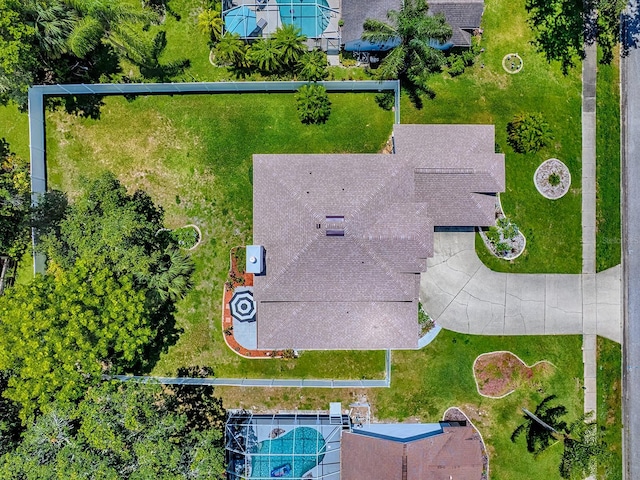 5936 Boggs Ford Rd, Port Orange, FL 32127 - bird's eye view