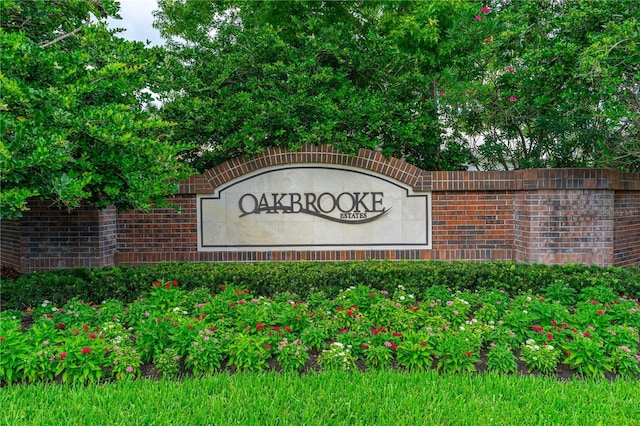 801 Arbor Glen Ct, Ormond Beach, FL 32174 - view of community / neighborhood sign