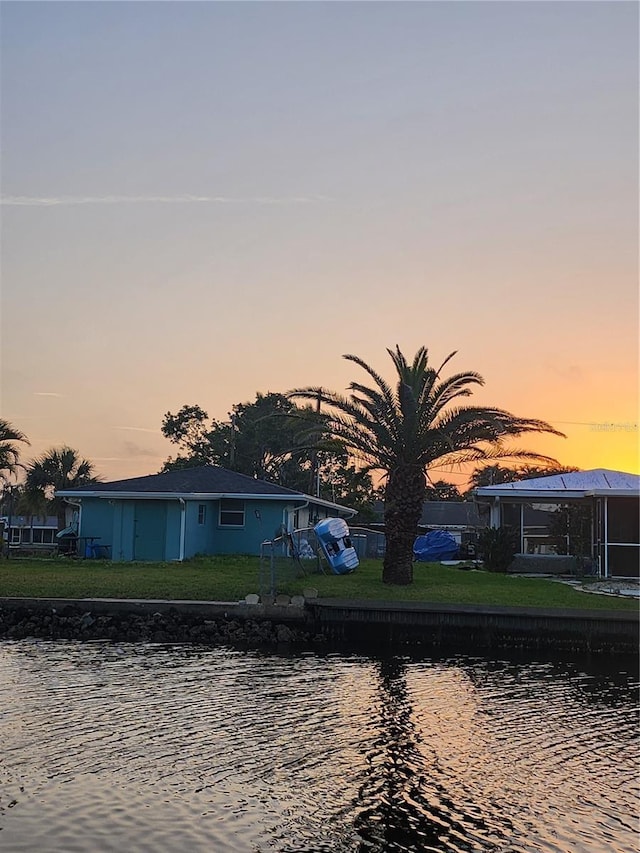 3510 Magnolia Way, Punta Gorda, FL 33950 - water view