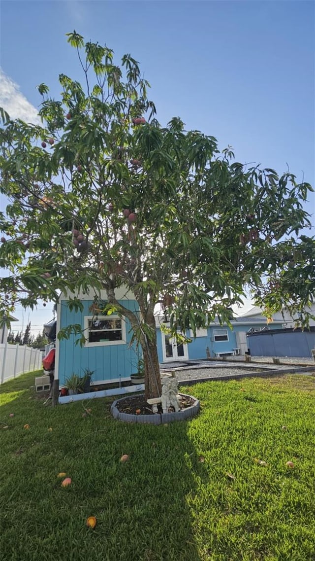 3510 Magnolia Way, Punta Gorda, FL 33950 - view of yard