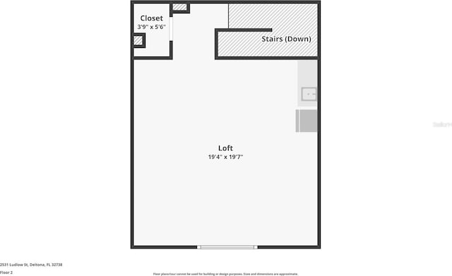2531 Ludlow St, Deltona, FL 32738 - photo 36