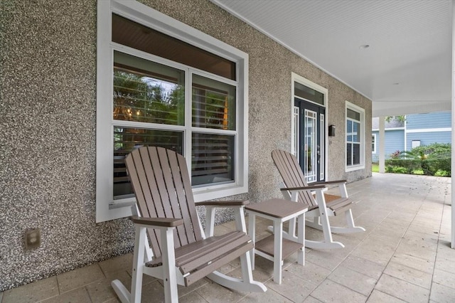 113 Neptune Ave, Ormond Beach, FL 32176 - view of porch