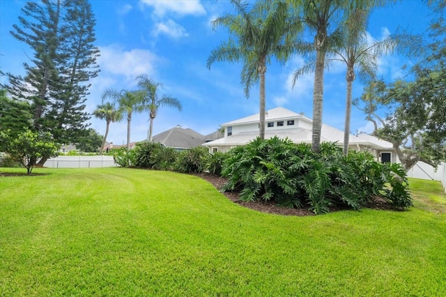 113 Neptune Ave, Ormond Beach, FL 32176 - view of yard