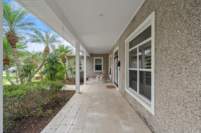 113 Neptune Ave, Ormond Beach, FL 32176 - view of patio