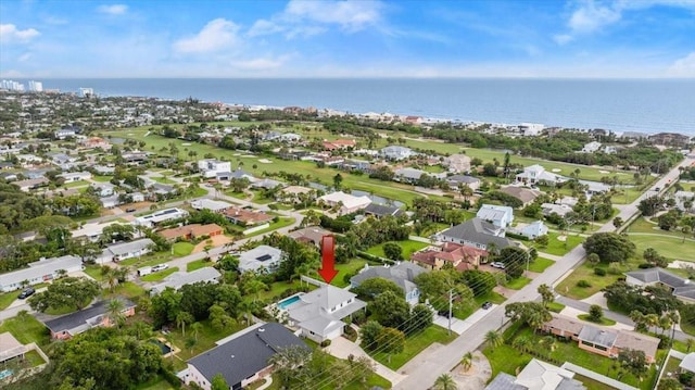 113 Neptune Ave, Ormond Beach, FL 32176 - view of property location with nearby suburban area and a nearby body of water
