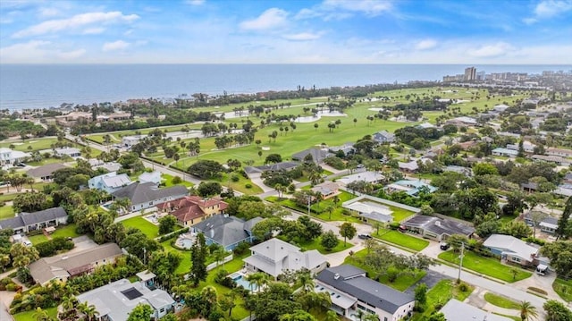 113 Neptune Ave, Ormond Beach, FL 32176 - aerial view of property and surrounding area featuring a nearby body of water and nearby suburban area