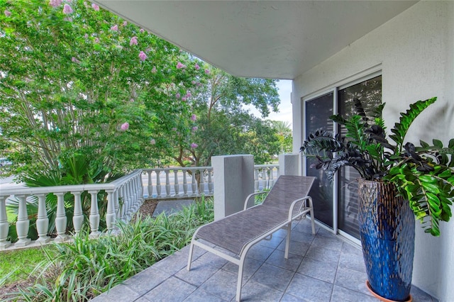 1 John Anderson Dr Unit 1030, Ormond Beach, FL 32176 - view of balcony