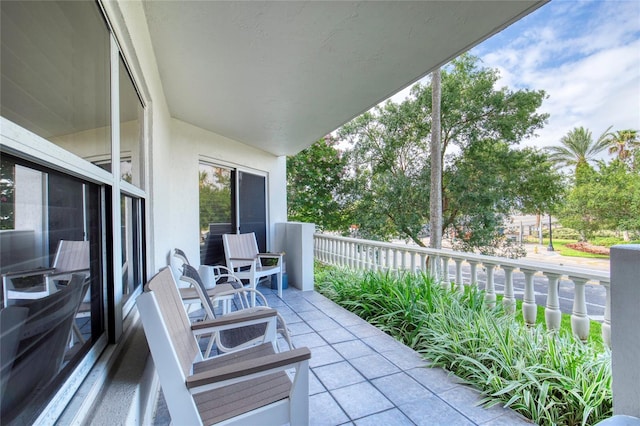 1 John Anderson Dr Unit 1030, Ormond Beach, FL 32176 - view of balcony