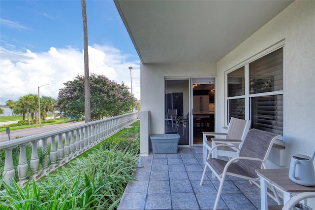 1 John Anderson Dr Unit 1030, Ormond Beach, FL 32176 - view of balcony