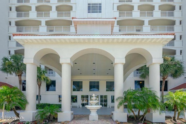 1 John Anderson Dr Unit 1030, Ormond Beach, FL 32176 - view of property