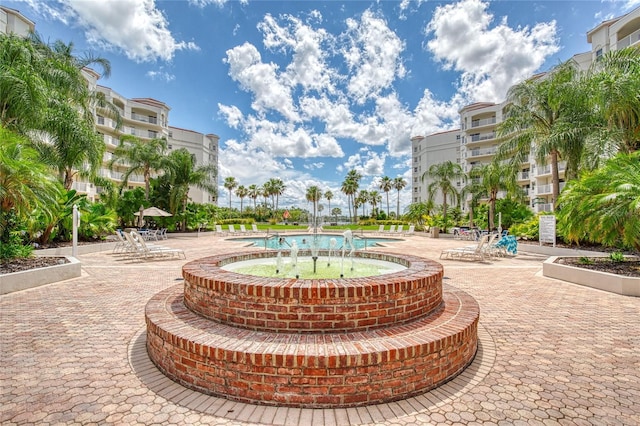 1 John Anderson Dr Unit 1030, Ormond Beach, FL 32176 - view of swimming pool
