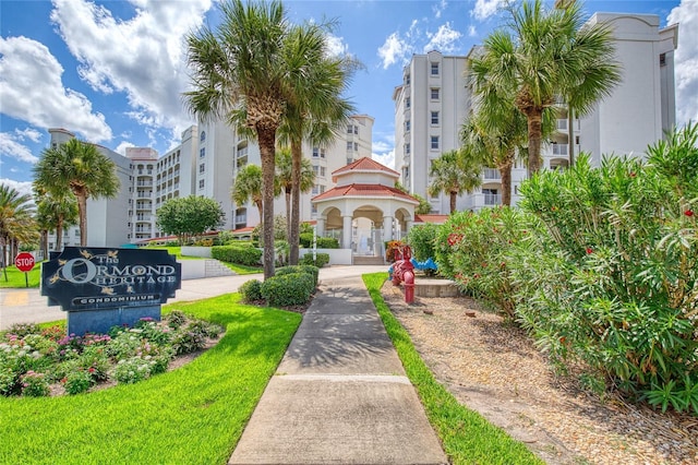 1 John Anderson Dr Unit 1030, Ormond Beach, FL 32176 - view of apartment building / complex