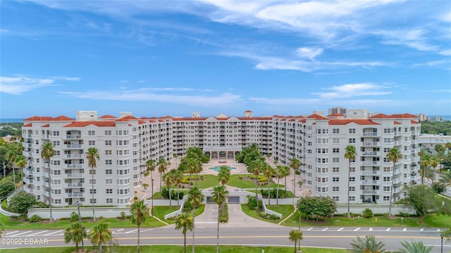 1 John Anderson Dr Unit 1030, Ormond Beach, FL 32176 - view of apartment building / complex