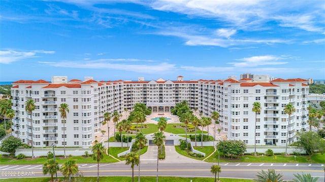 1 John Anderson Dr Unit 1030, Ormond Beach, FL 32176 - view of apartment building / complex