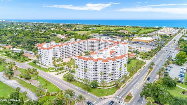1 John Anderson Dr Unit 1030, Ormond Beach, FL 32176 - bird's eye view of apartment complex and a large body of water