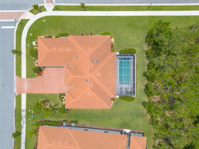 2816 E Venetian Lake Cir, New Smyrna Beach, FL 32168 - view of subject property