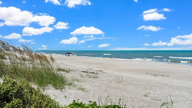 943 S Atlantic Ave, Cocoa Beach, FL 32931 - water view with local beach