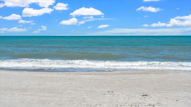 943 S Atlantic Ave, Cocoa Beach, FL 32931 - water view with nearby beach