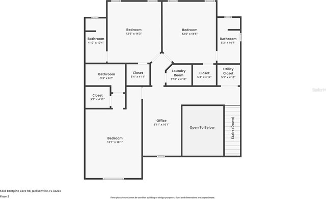 5335 Bentpine Cove Rd, Jacksonville, FL 32224 - photo 92