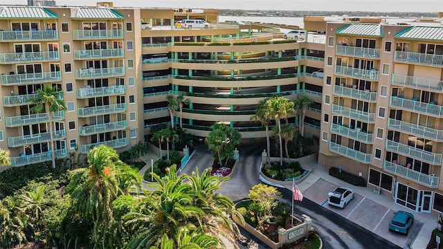 4 Oceans W Blvd Unit 308C, Daytona Beach, FL 32118 - view of apartment building / complex