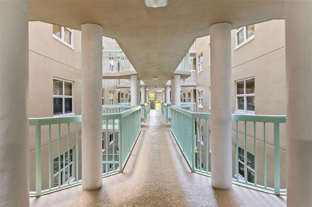 4 Oceans W Blvd Unit 308C, Daytona Beach, FL 32118 - view of hallway
