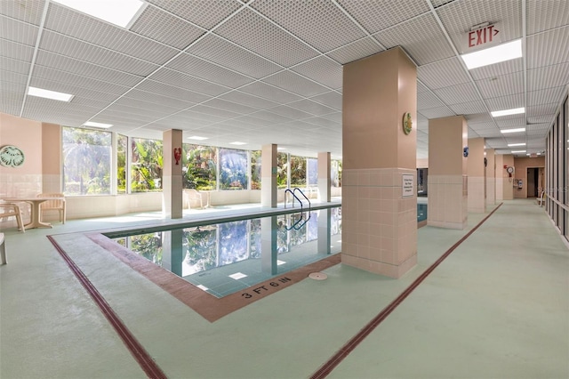 4 Oceans W Blvd Unit 308C, Daytona Beach, FL 32118 - view of pool