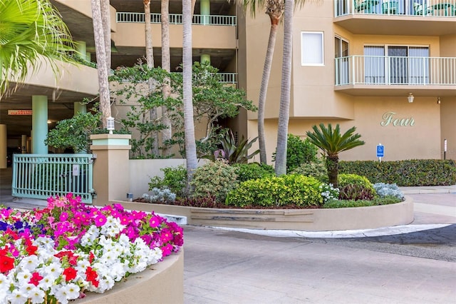 4 Oceans W Blvd Unit 308C, Daytona Beach, FL 32118 - view of apartment building / complex
