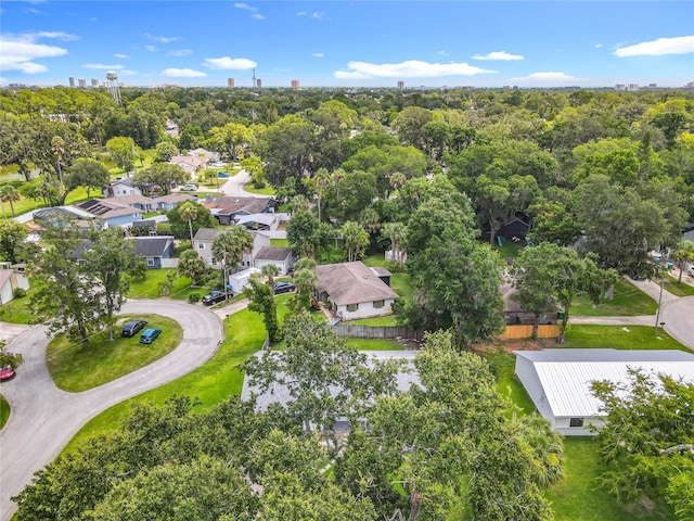 1019 Chippewa Trl, Daytona Beach, FL 32117 - aerial overview of property's location