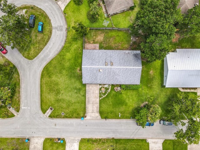1019 Chippewa Trl, Daytona Beach, FL 32117 - drone / aerial view