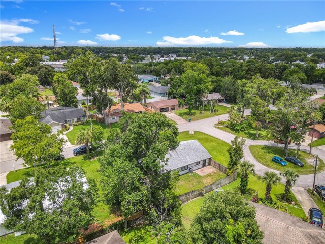 1019 Chippewa Trl, Daytona Beach, FL 32117 - aerial perspective of suburban area