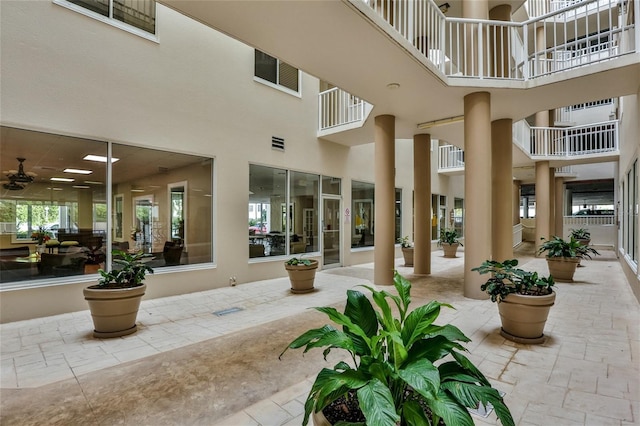 3 Oceans W Blvd Unit 3A7, Daytona Beach Shores, FL 32118 - view of patio