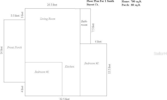 1 Smith Ct, Deland, FL 32724 - photo 16