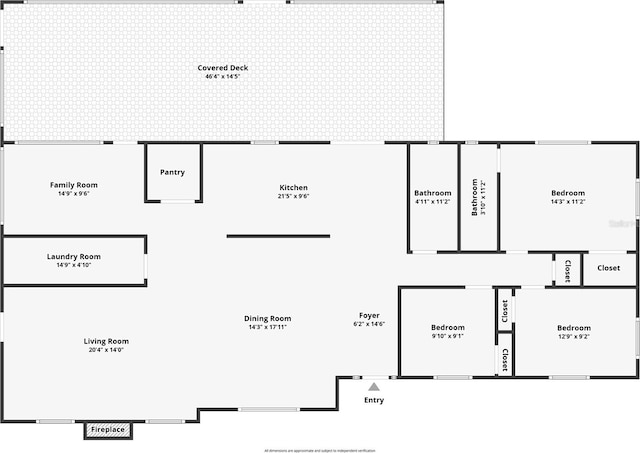 19094 SE 162nd St, Weirsdale, FL 32195 - photo 44
