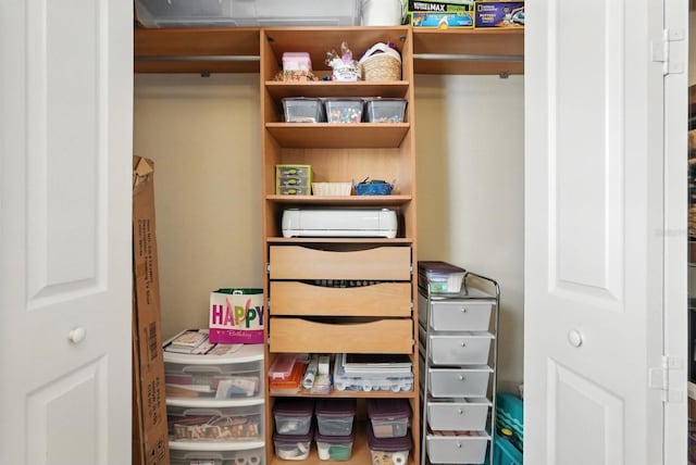 3842 Calliope Ave, Port Orange, FL 32129 - view of closet