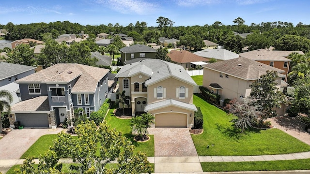 3842 Calliope Ave, Port Orange, FL 32129 - aerial view of residential area