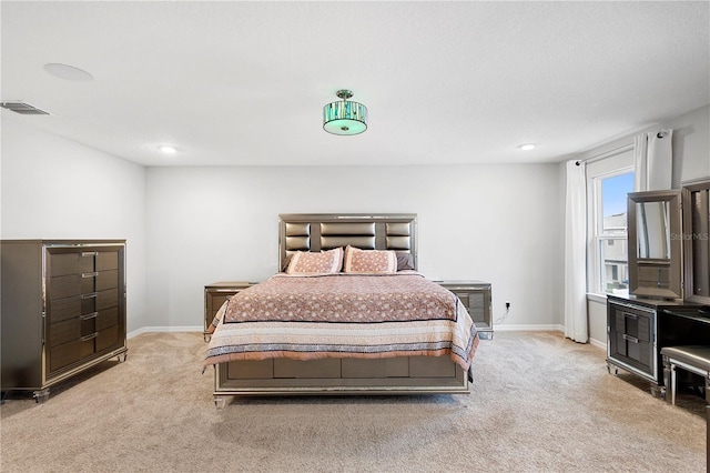 2807 Priego Blvd, Kissimmee, FL 34744 - bedroom featuring carpet floors and recessed lighting