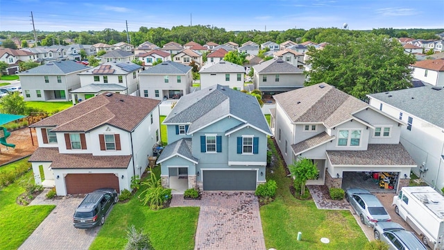2807 Priego Blvd, Kissimmee, FL 34744 - aerial view of residential area