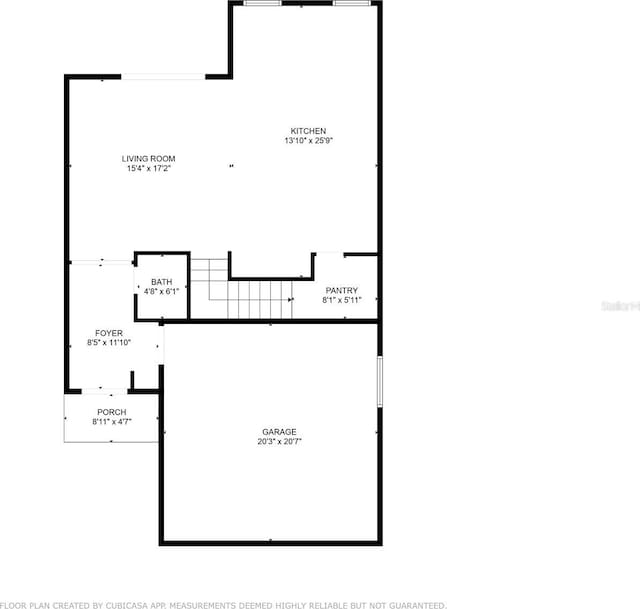 2807 Priego Blvd, Kissimmee, FL 34744 - view of room layout