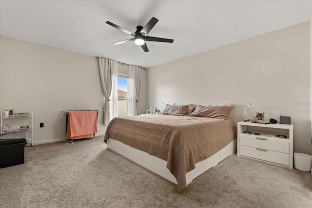 815 Fillmore Ct, Davenport, FL 33837 - bedroom featuring carpet and ceiling fan