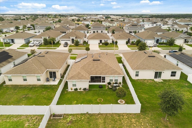 815 Fillmore Ct, Davenport, FL 33837 - aerial perspective of suburban area