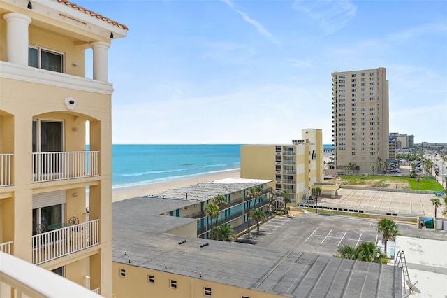 3343 S Atlantic Ave Unit 601, Daytona Beach Shores, FL 32118 - water view