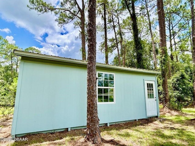 2017 Old Daytona Rd, Port Orange, FL 32128 - view of side of home